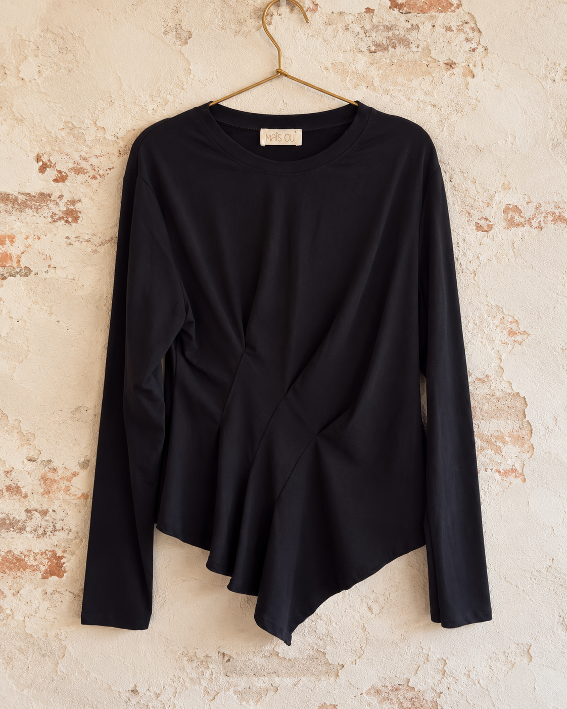 T-shirt Pamela black