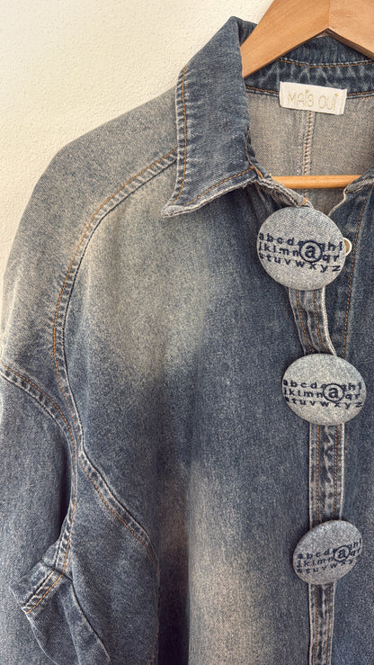 Giacca Camicia Cheyenne