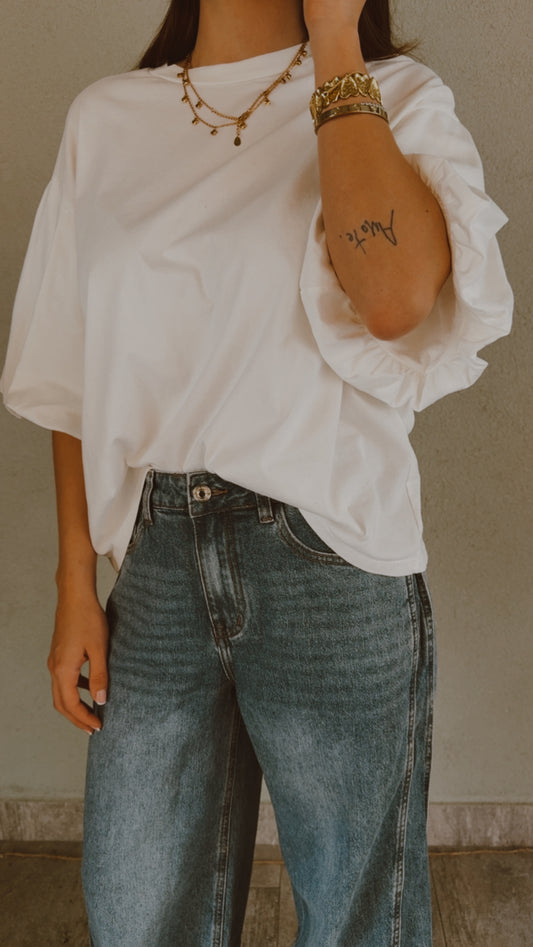 T-shirt Nuage