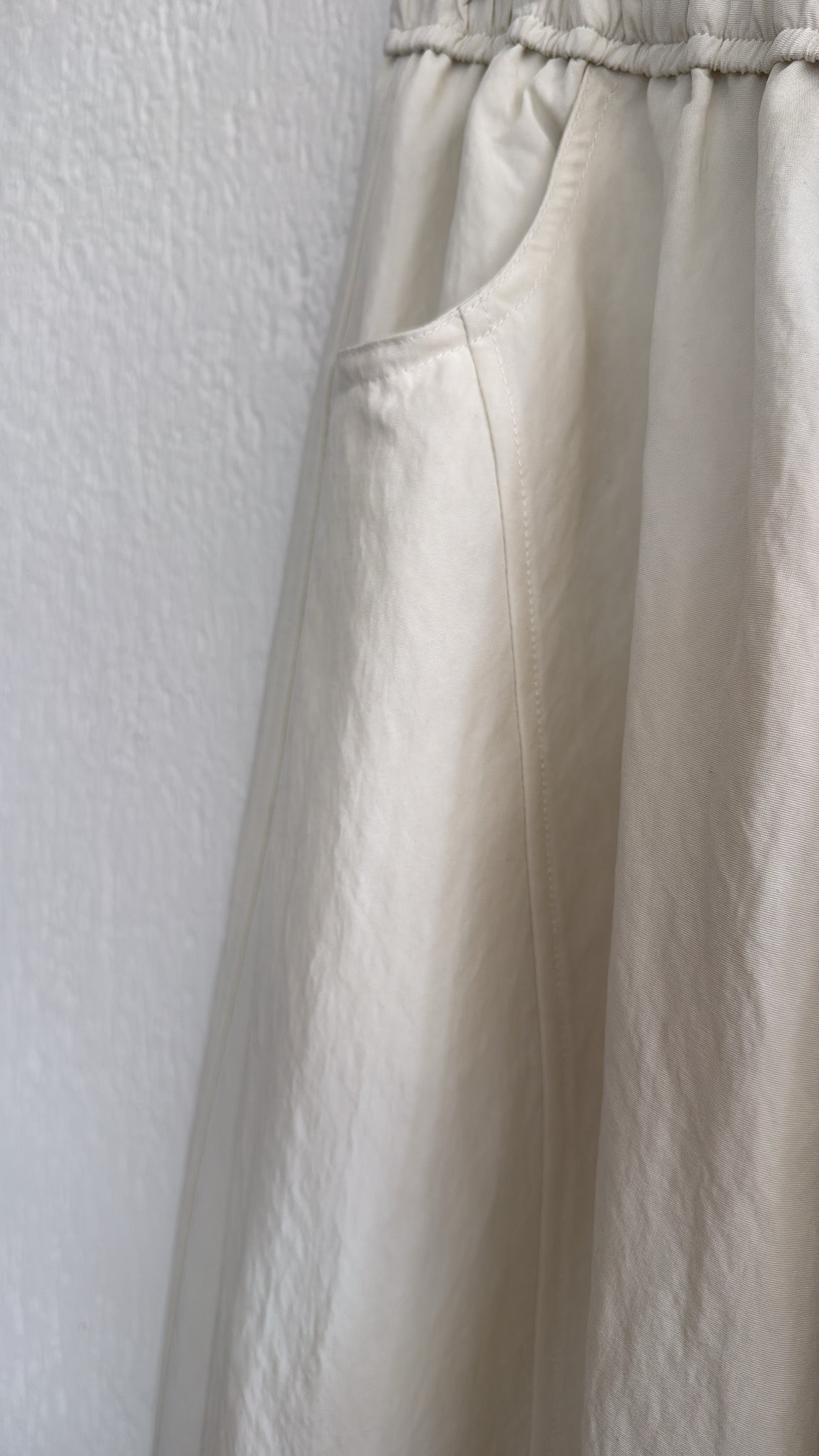 Pantalone Judy white