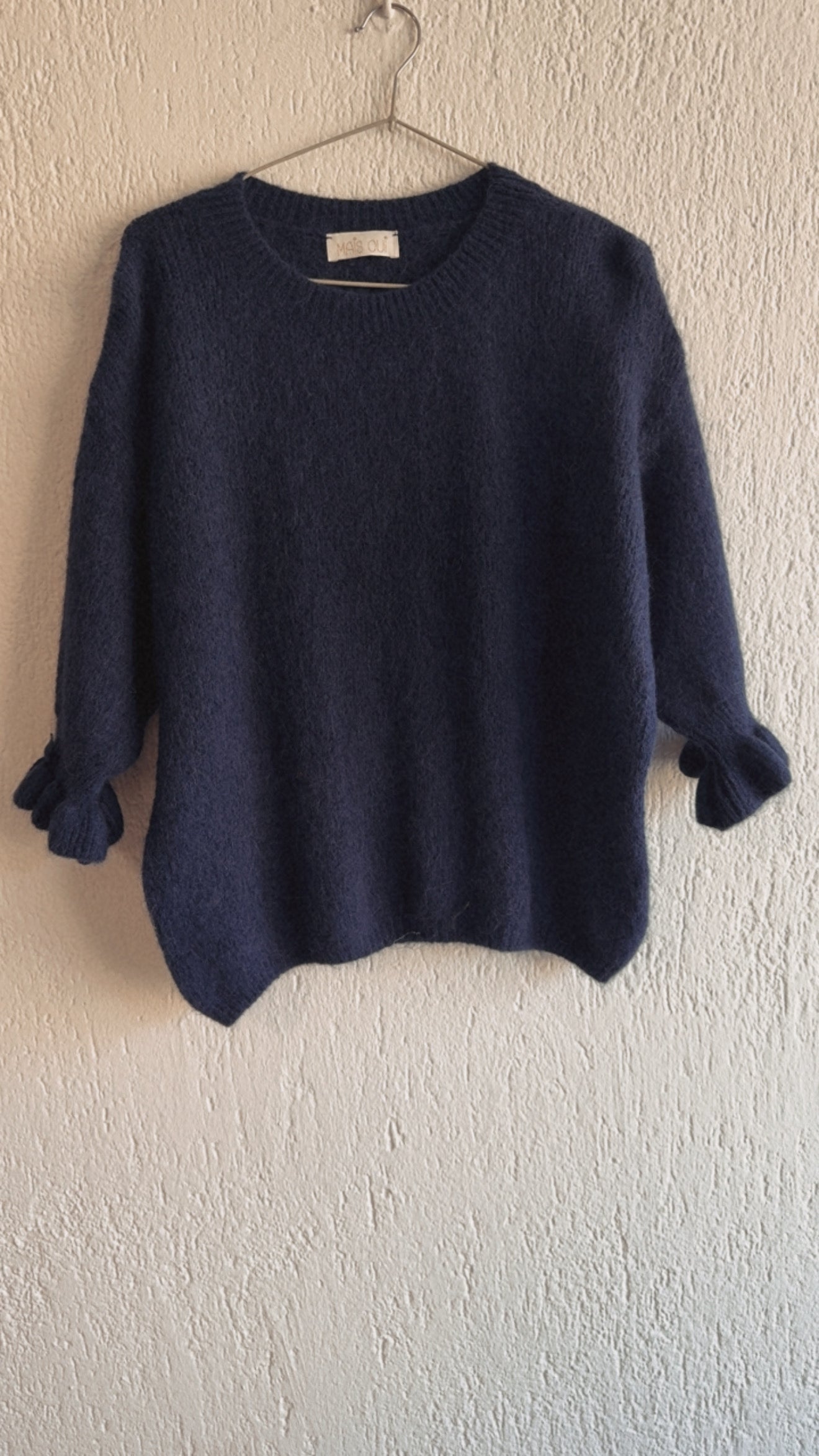 Maglia Magda navy