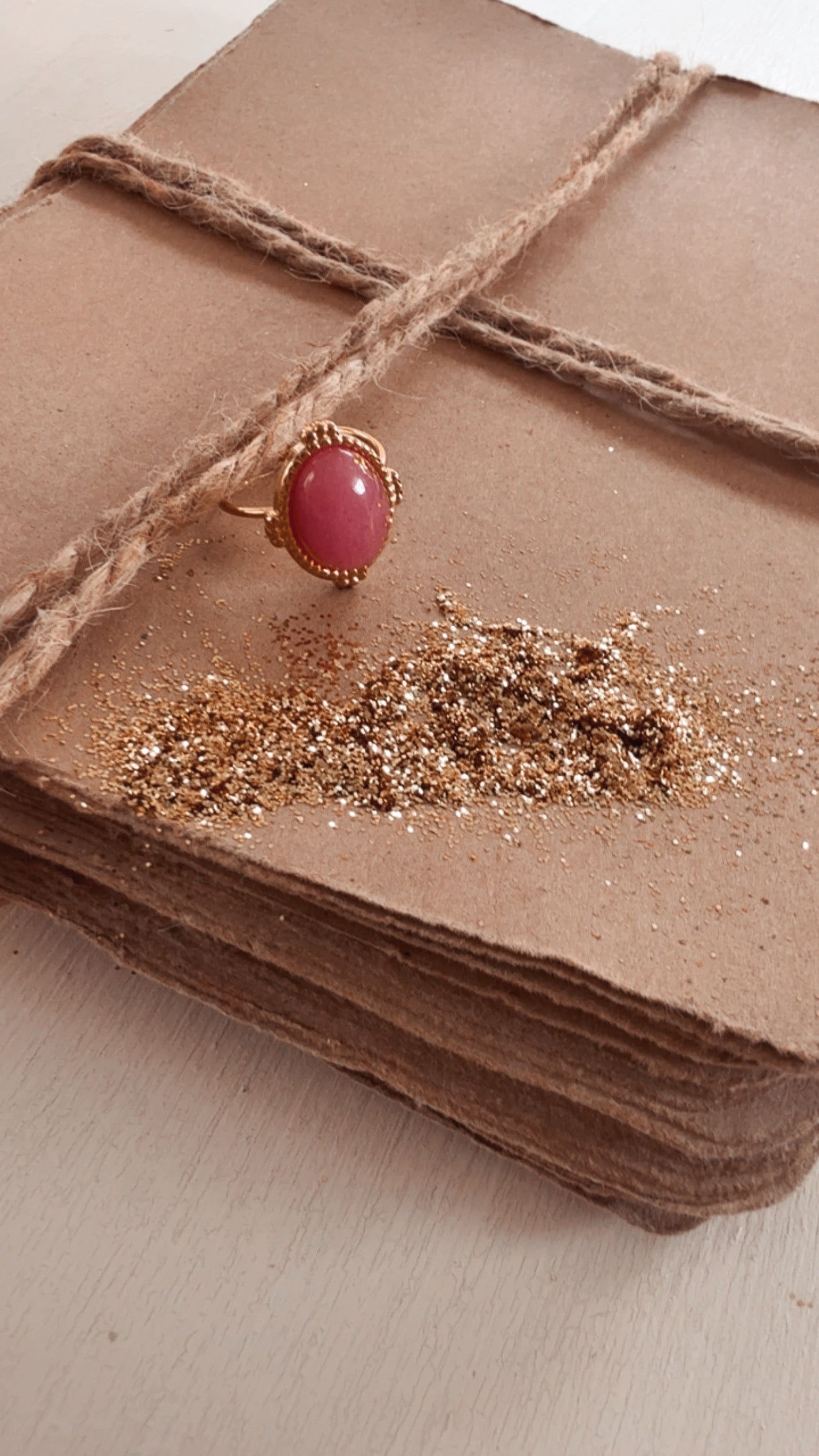 Anello Bush bloom n.10