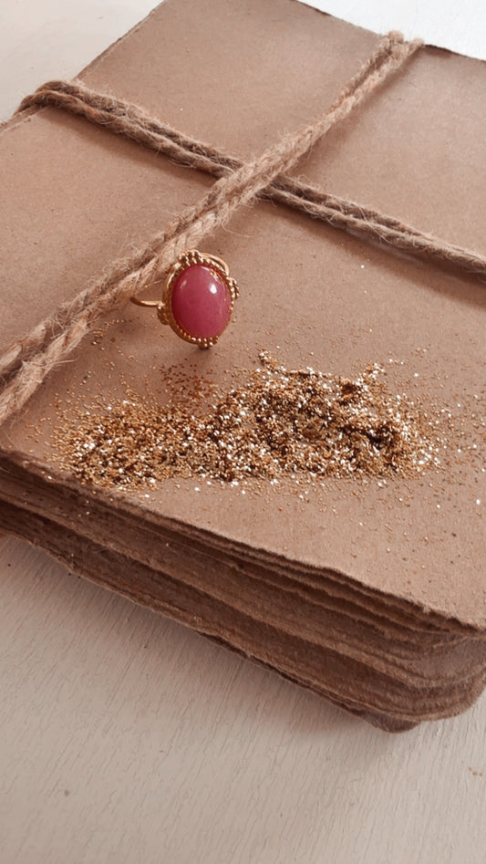 Anello Bush bloom n.10