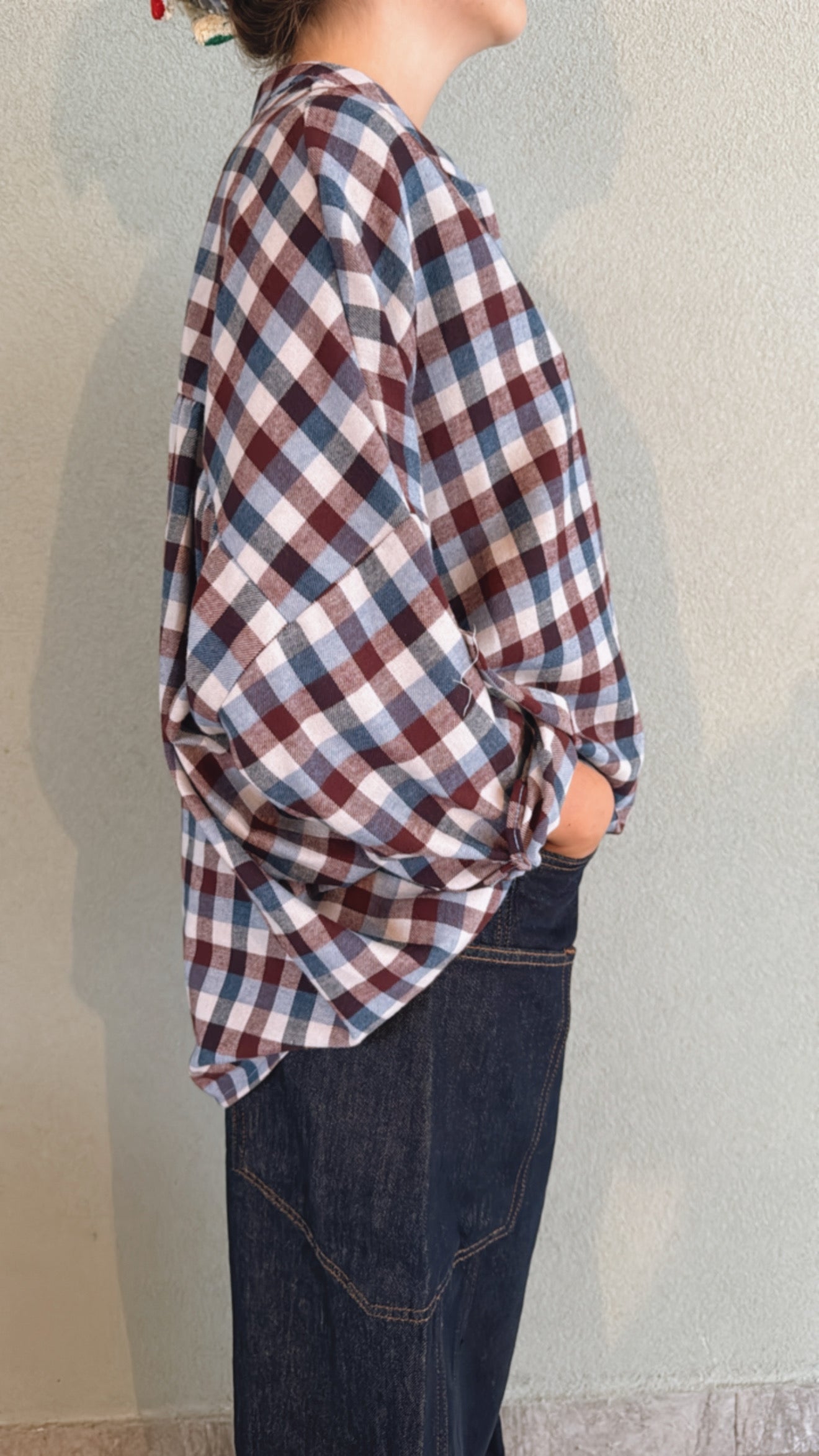 Camicia Brisbane