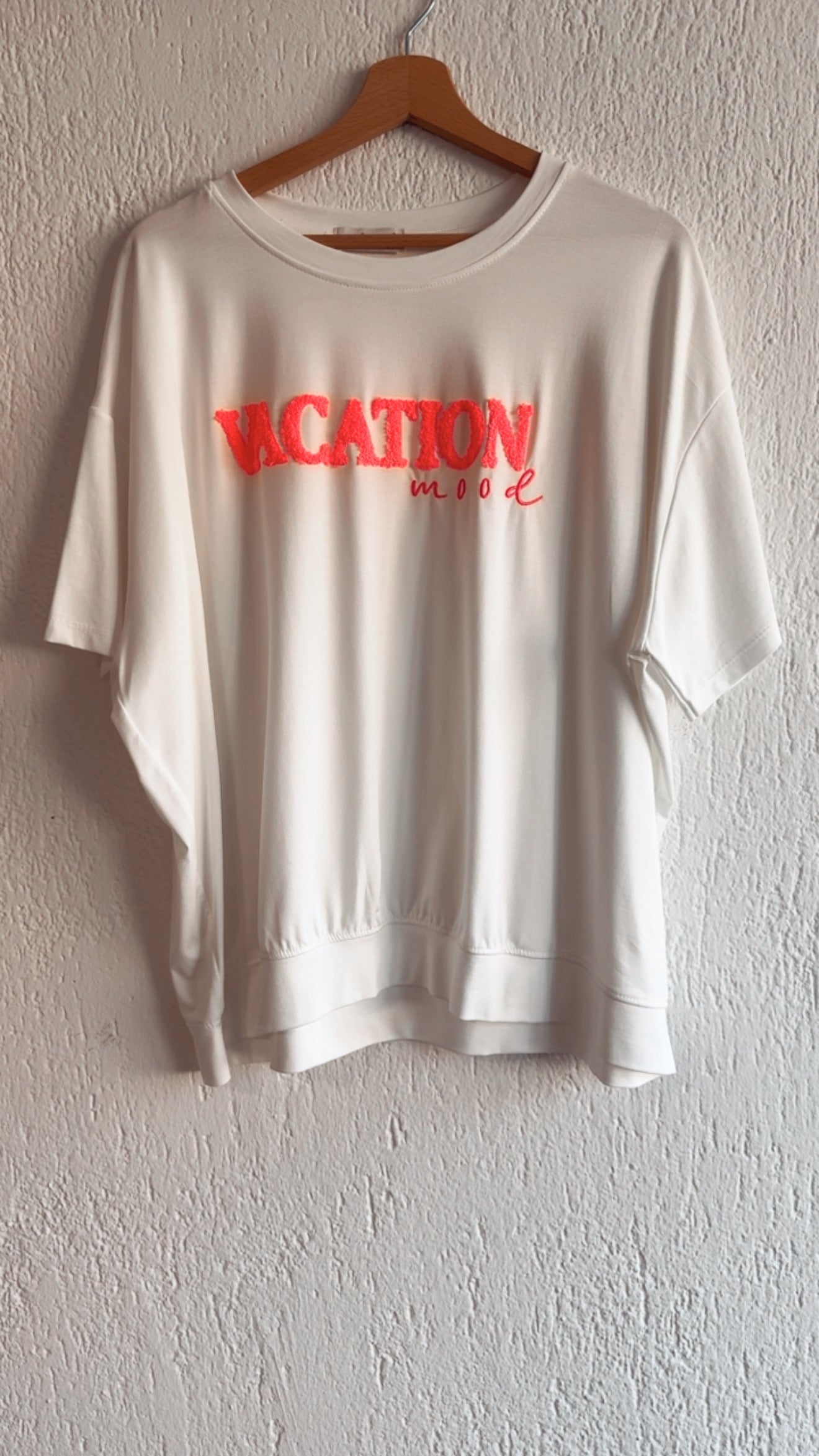 T-shirt Vacation Mood