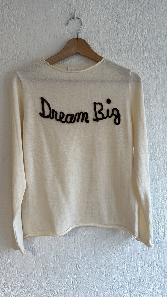 Maglia Dream Big burro
