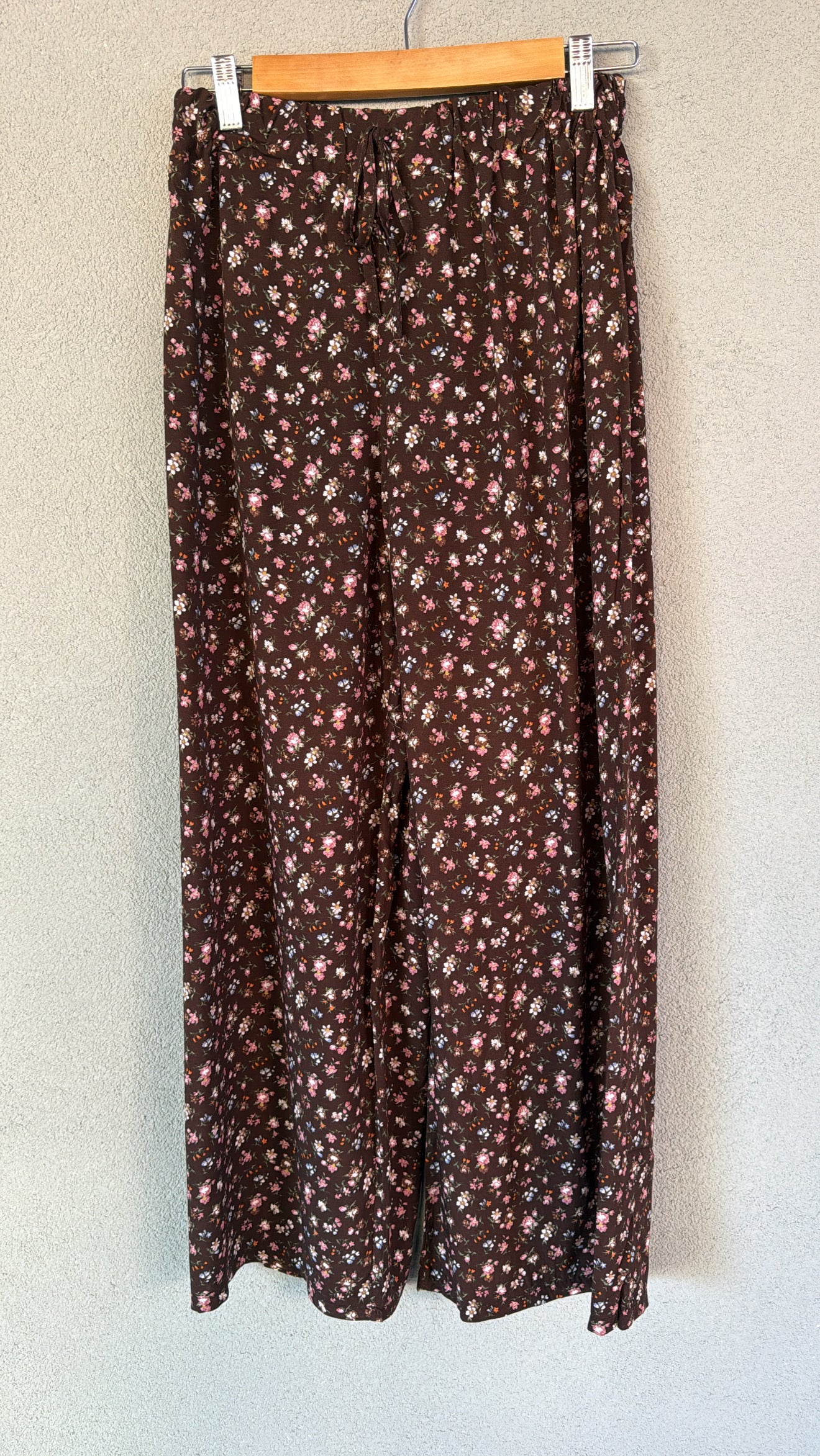 Pantalone Ninon ciocco