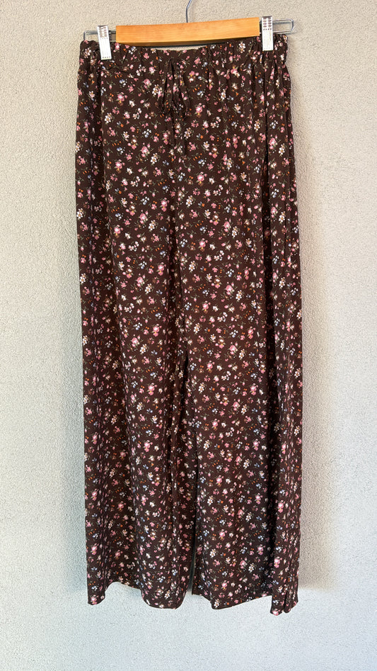 Pantalone Ninon ciocco