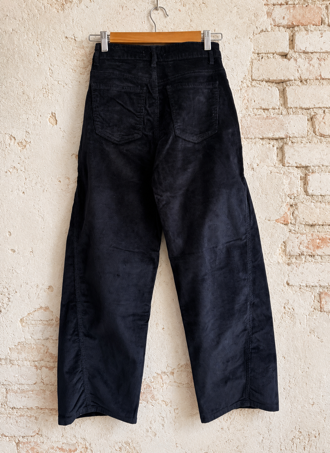 Pantalone Paco navy