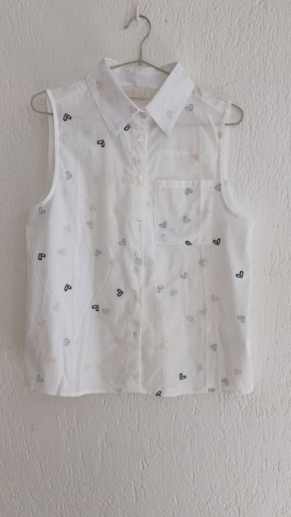 Top Princess navy
