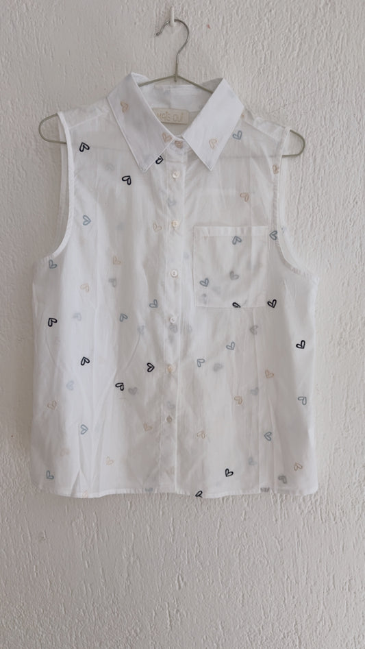 Top Princess navy