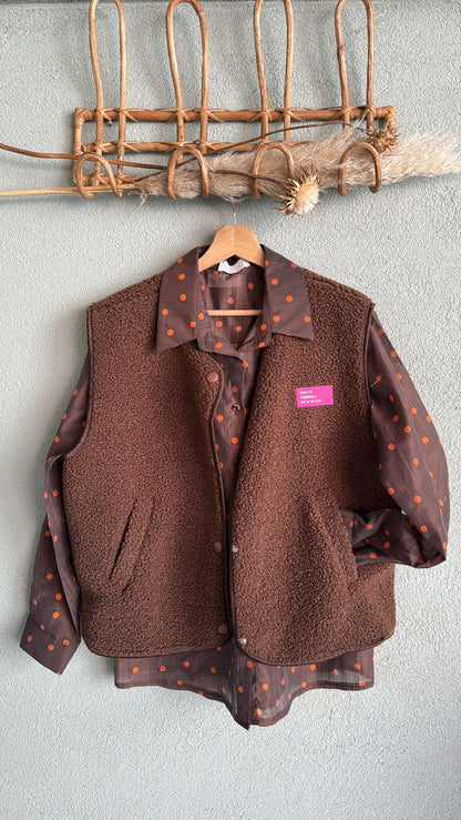 Fashion box Woody - Daisy butter