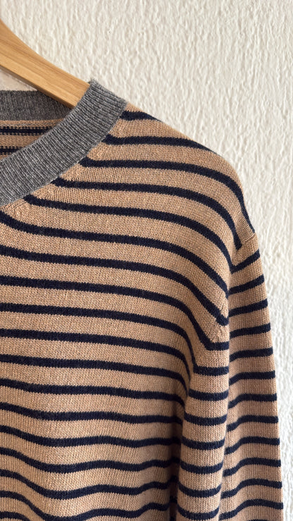 Cardigan Olly cookie e navy