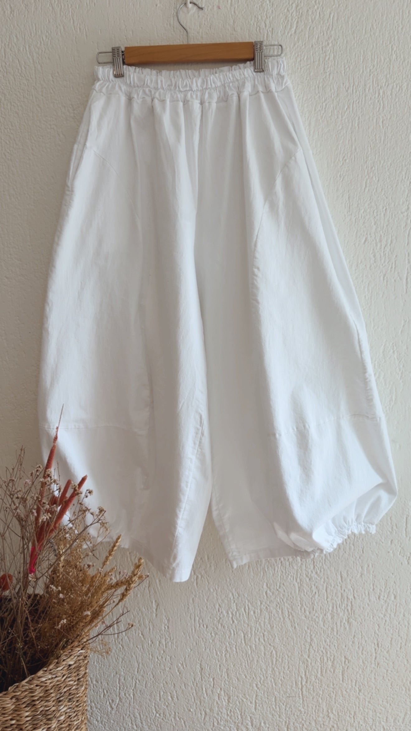 Pantalone Koran white