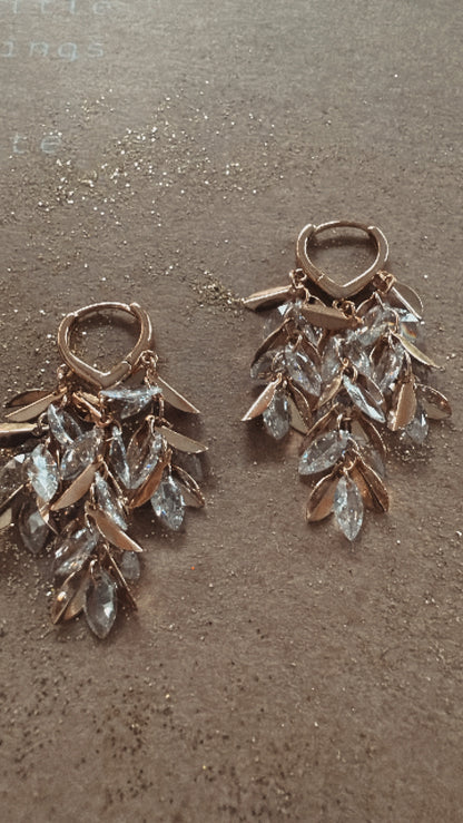 Orecchini Cristal