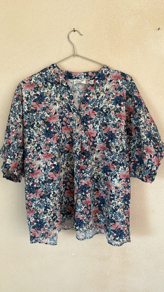Camicia Holly blu