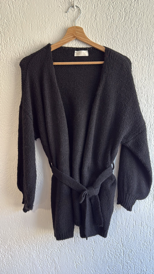 Cardigan Jasmine black