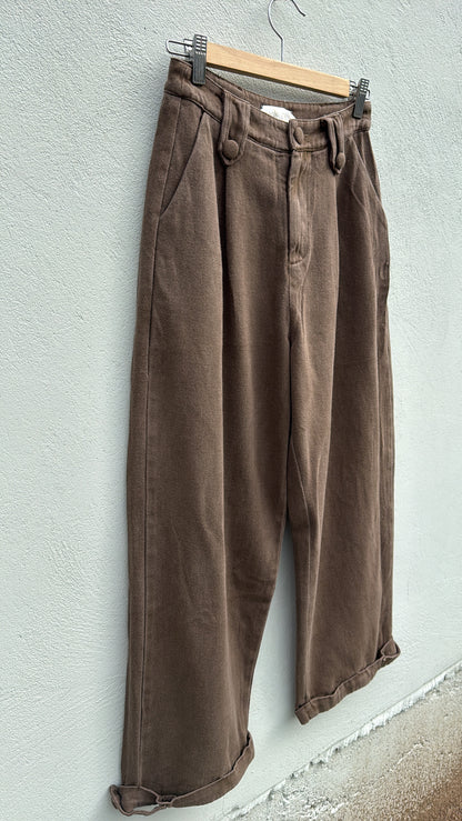 Pantalone Robin Milk coffee