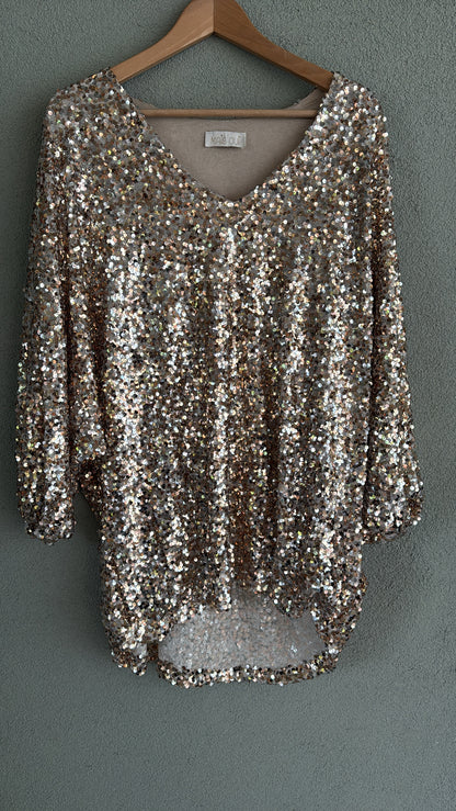 Maglia Blondie natural