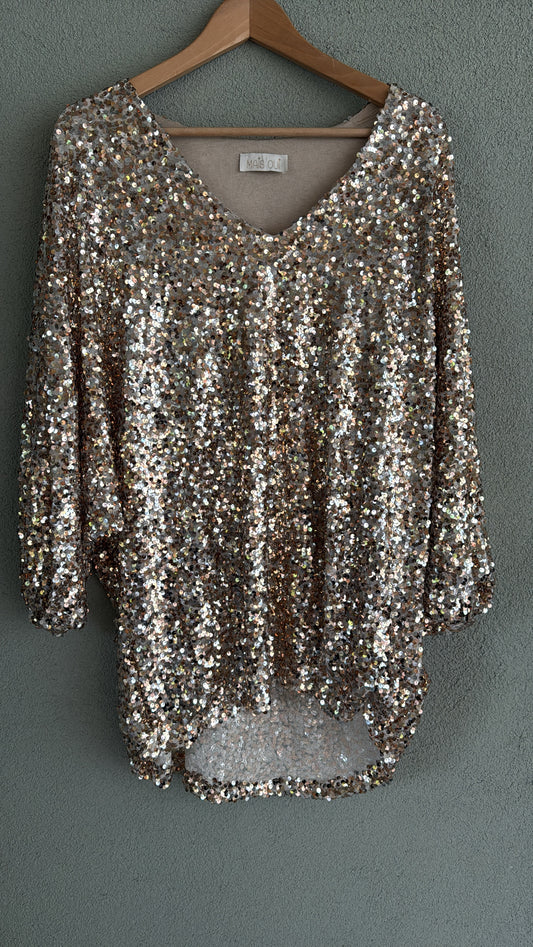 Maglia Blondie natural