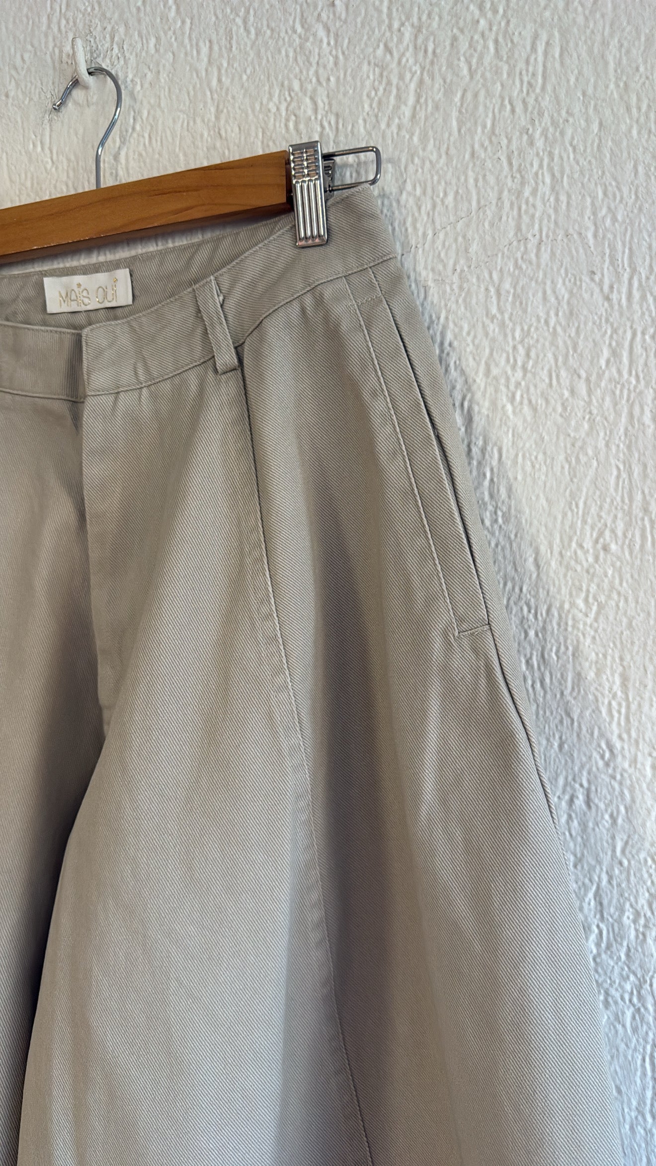 Jeans Marlon sabbia