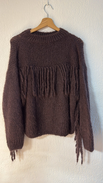 Maglia twinkle cacao