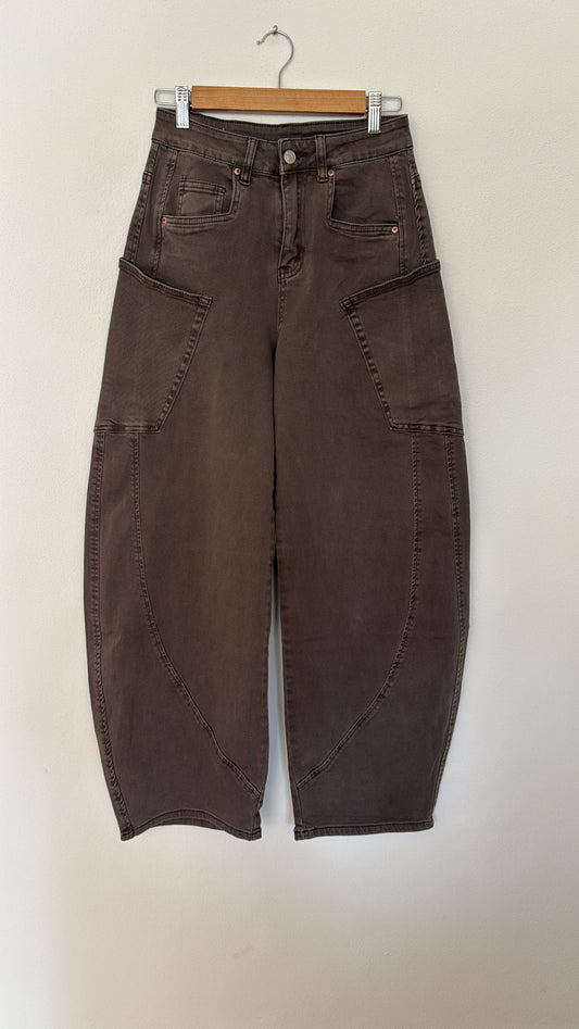 Jeans Orlando mocha mousse