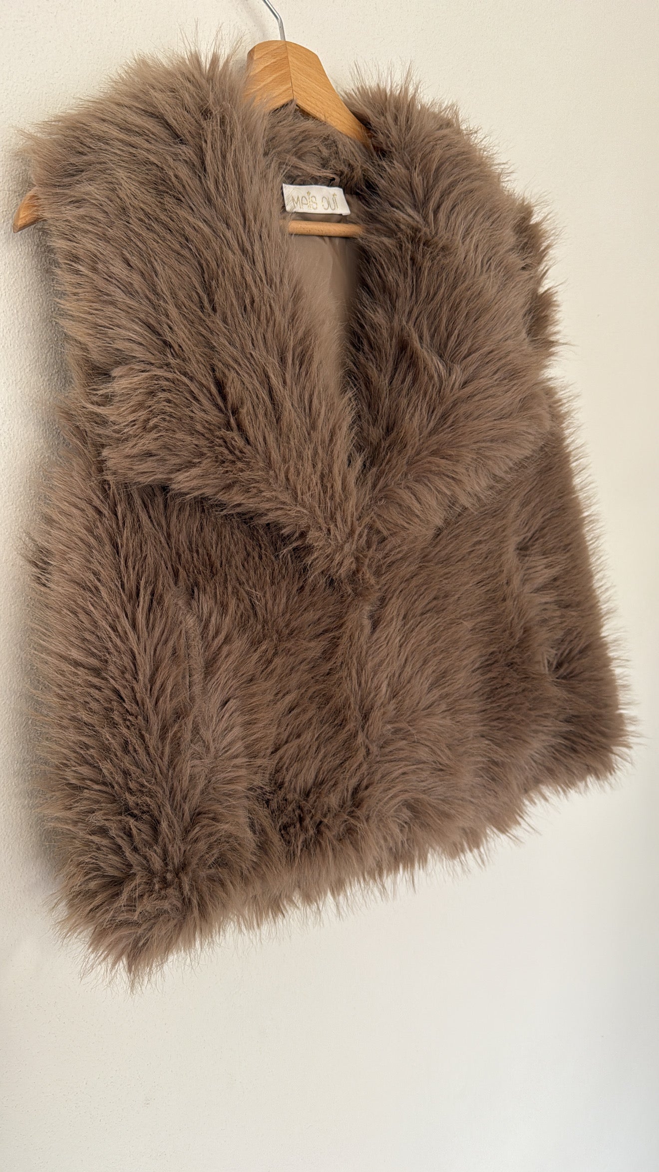 Gilet Serafin