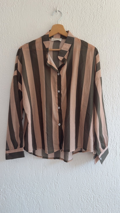 Camicia Juliana military