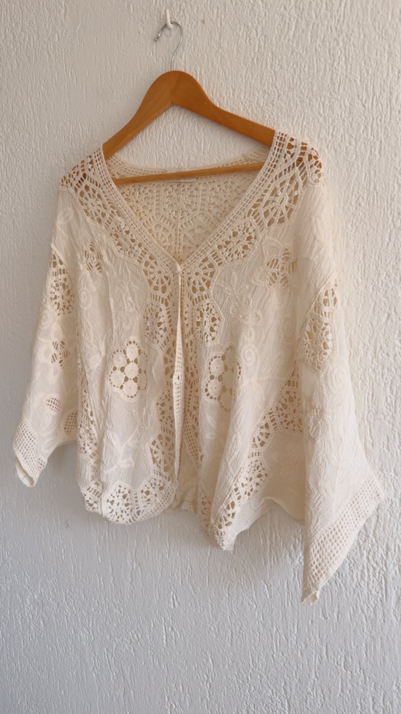 Cardigan Perseo nat