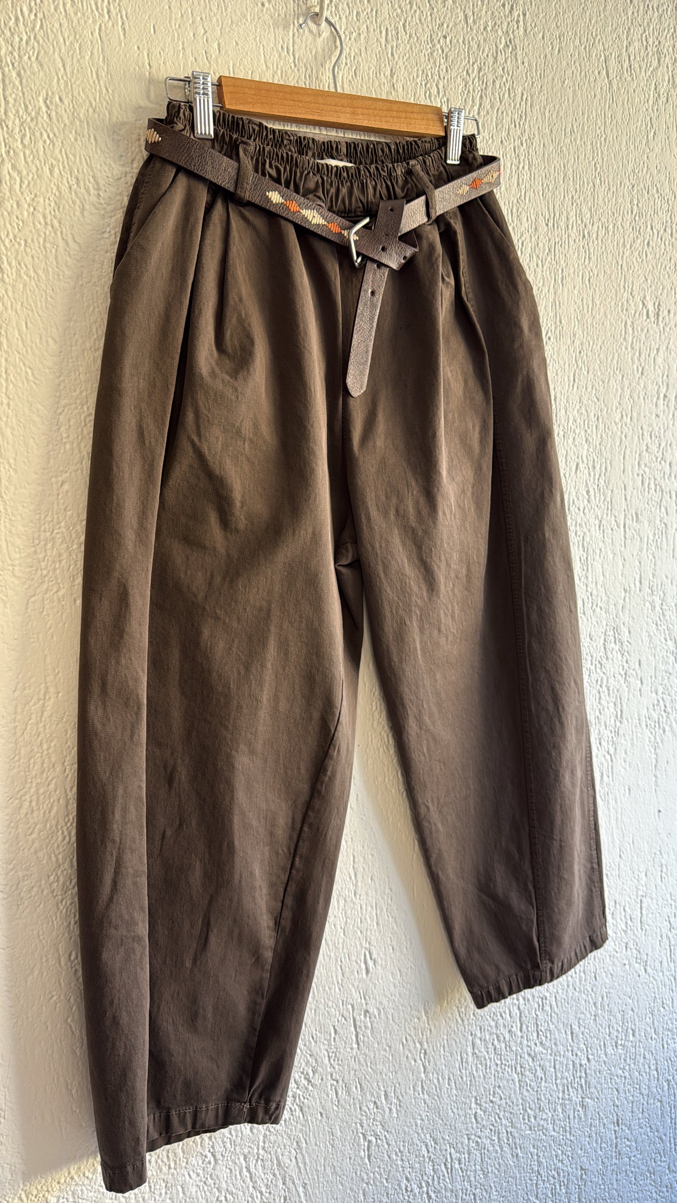 Pantalone Carlos choco