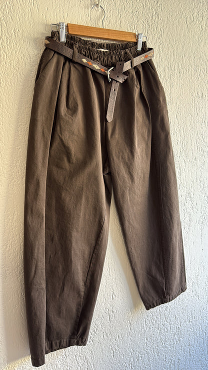Pantalone Carlos choco