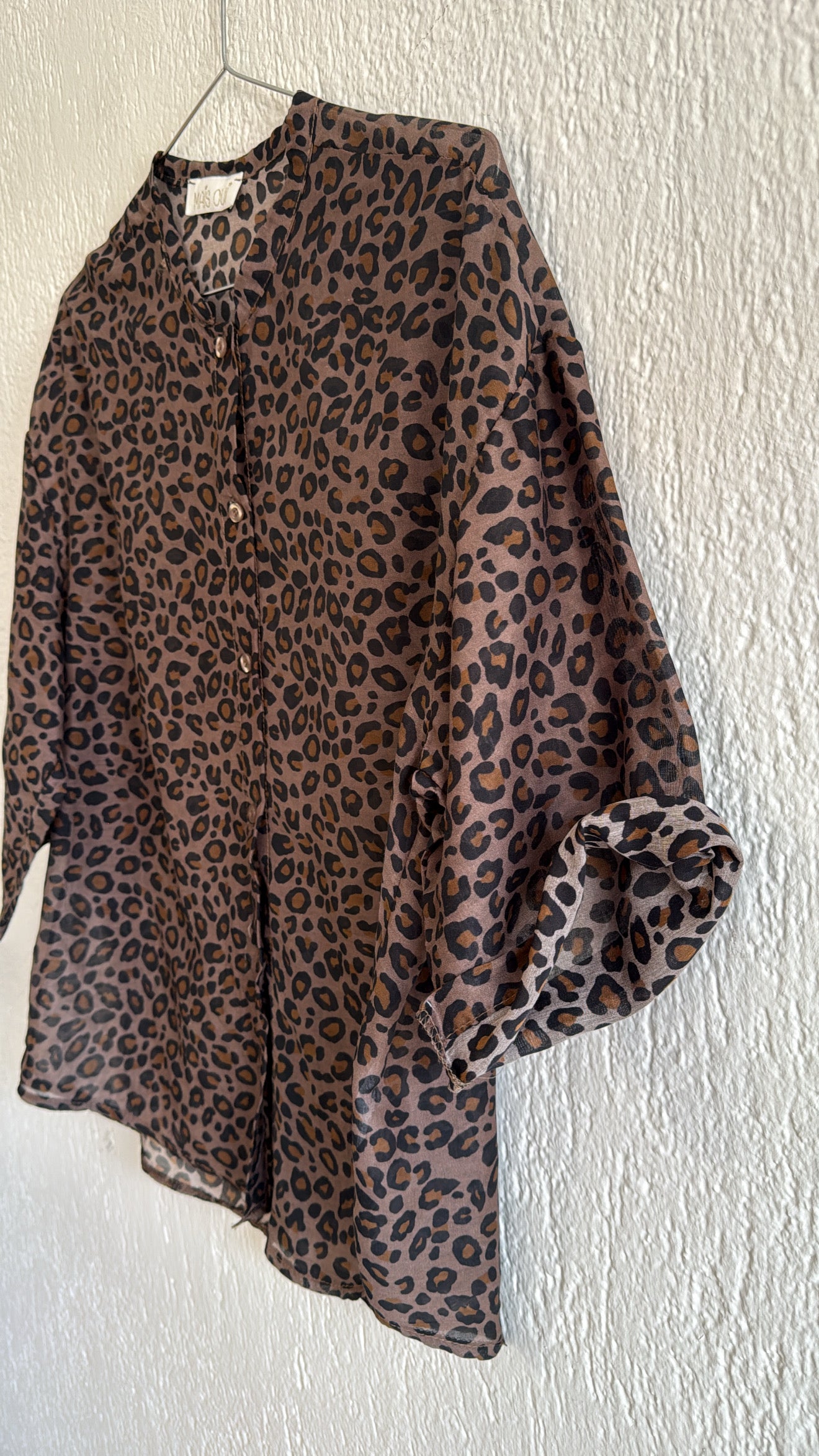 Camicia Wild
