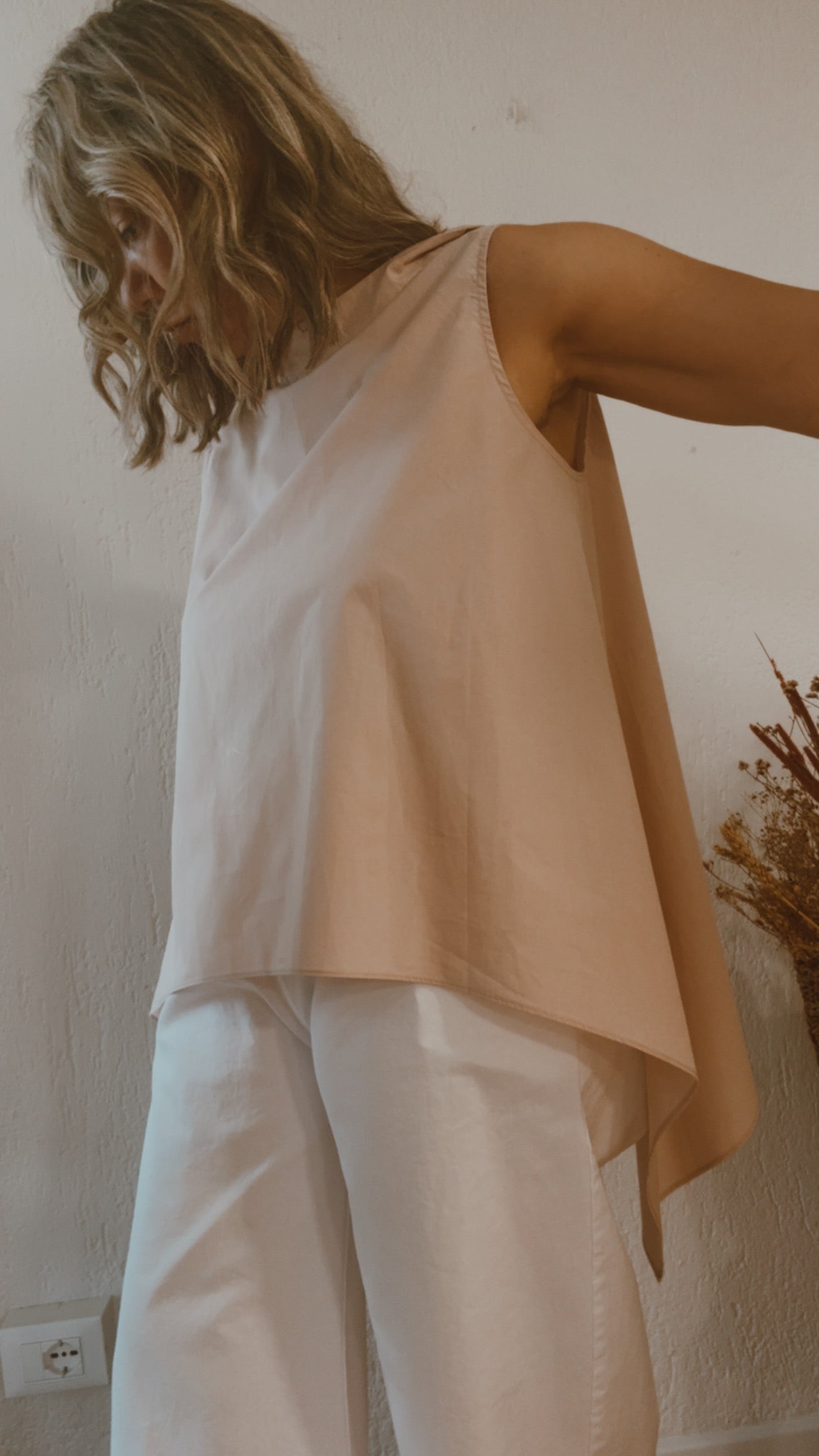 Top Luna rose