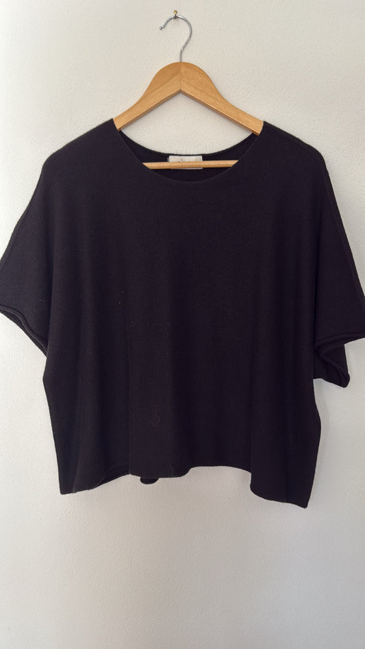 Maglia Carlotta black