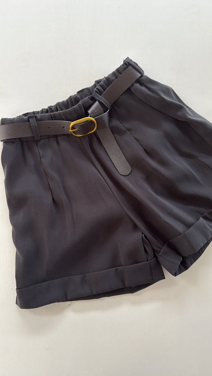 Short Austin black