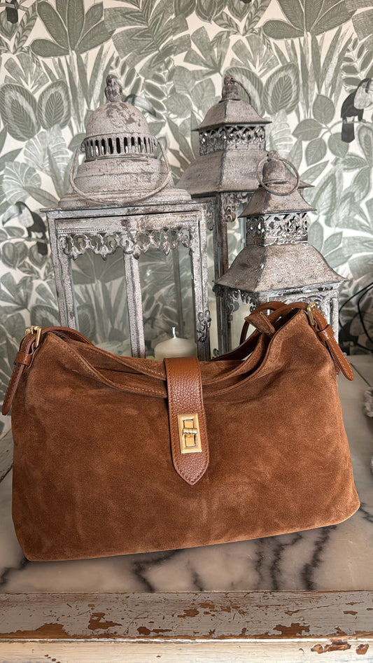 Borsa Libby coffee milk