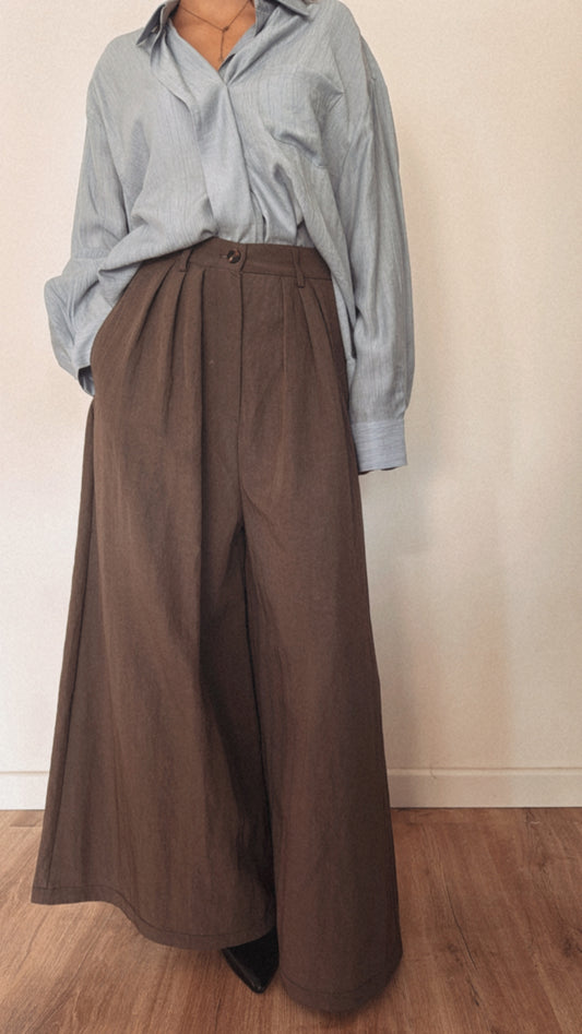 Pantalone Aldo fango