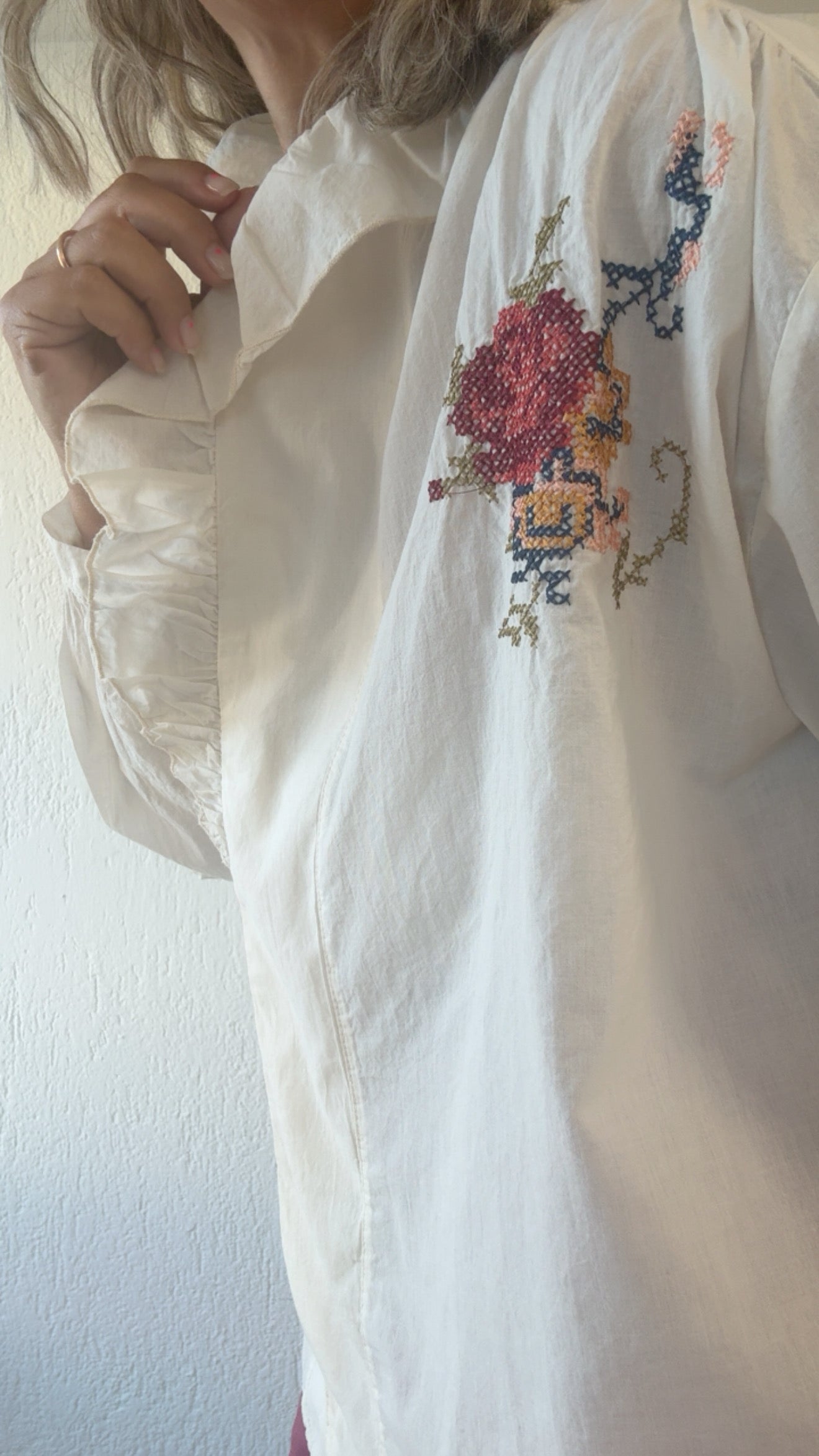 Camicia Tea