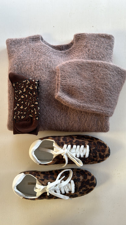 Maglia Bonnie Taupe