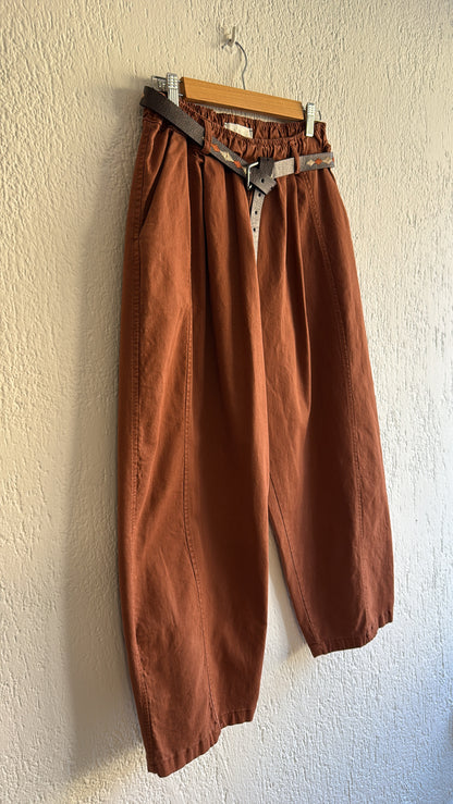 Pantalone Carlos zucca