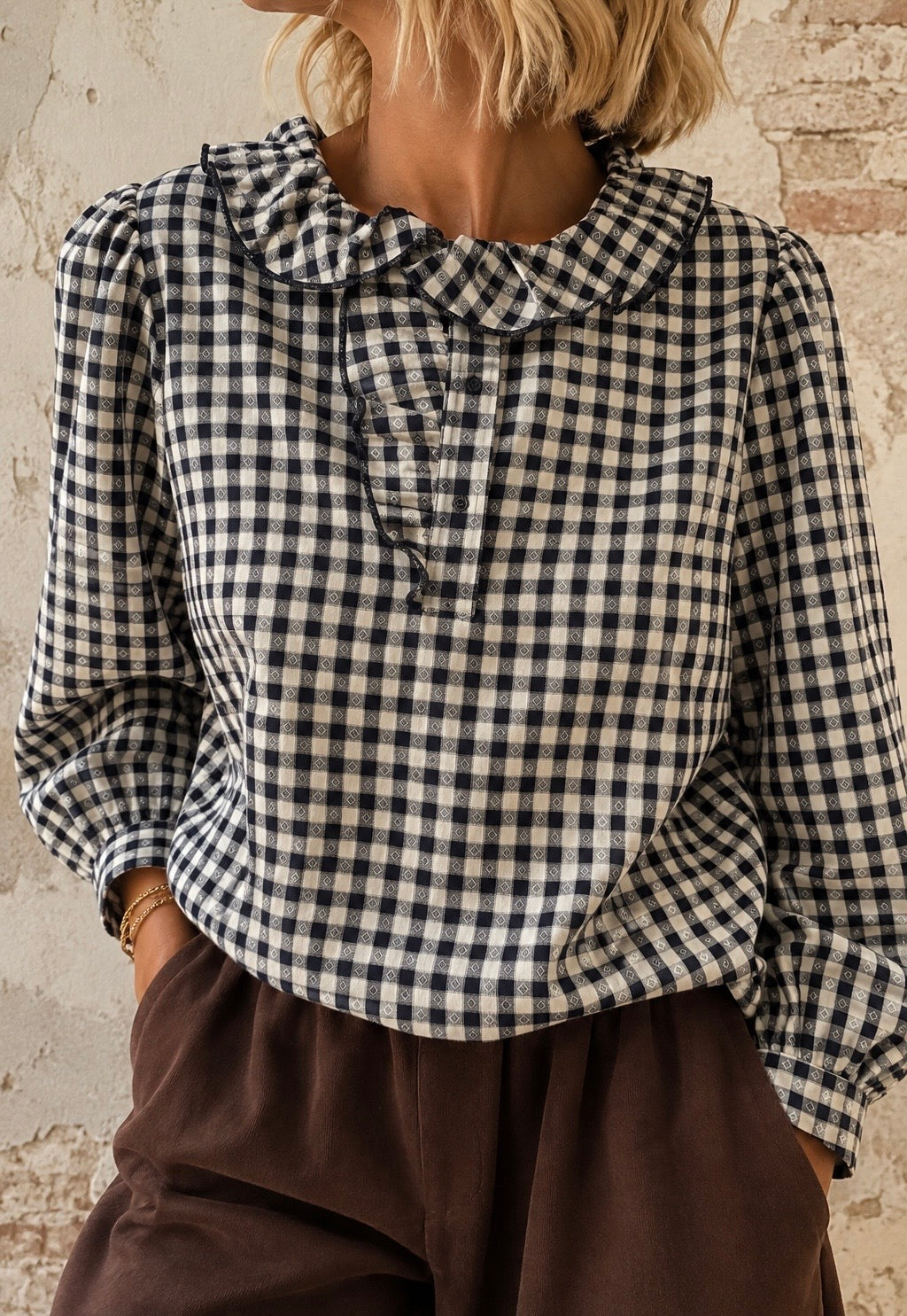 Camicia Bezzi