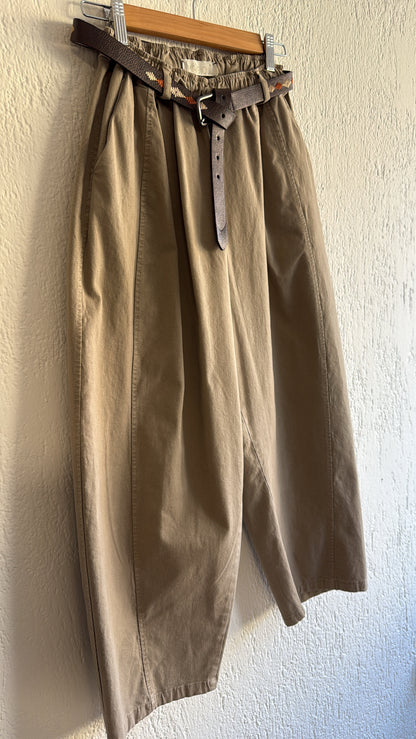 Pantalone Carlos sand