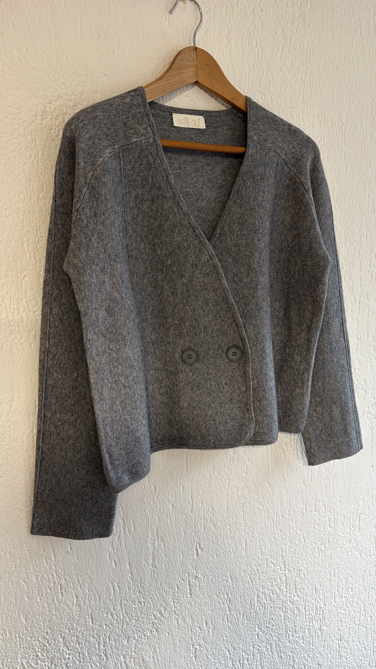 Giacca Molly grey