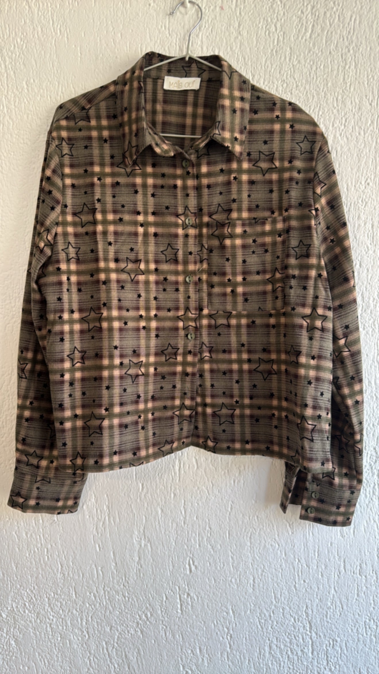 Camicia Tina
