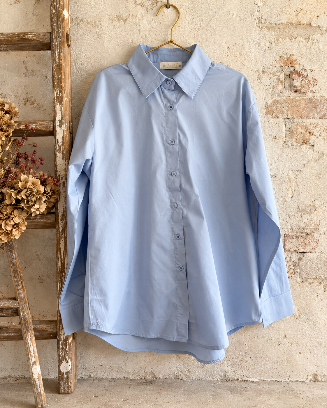 Camicia Nara