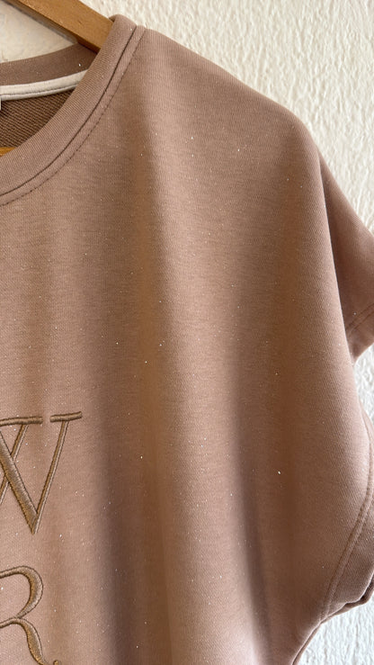 Abito New York vintage rose