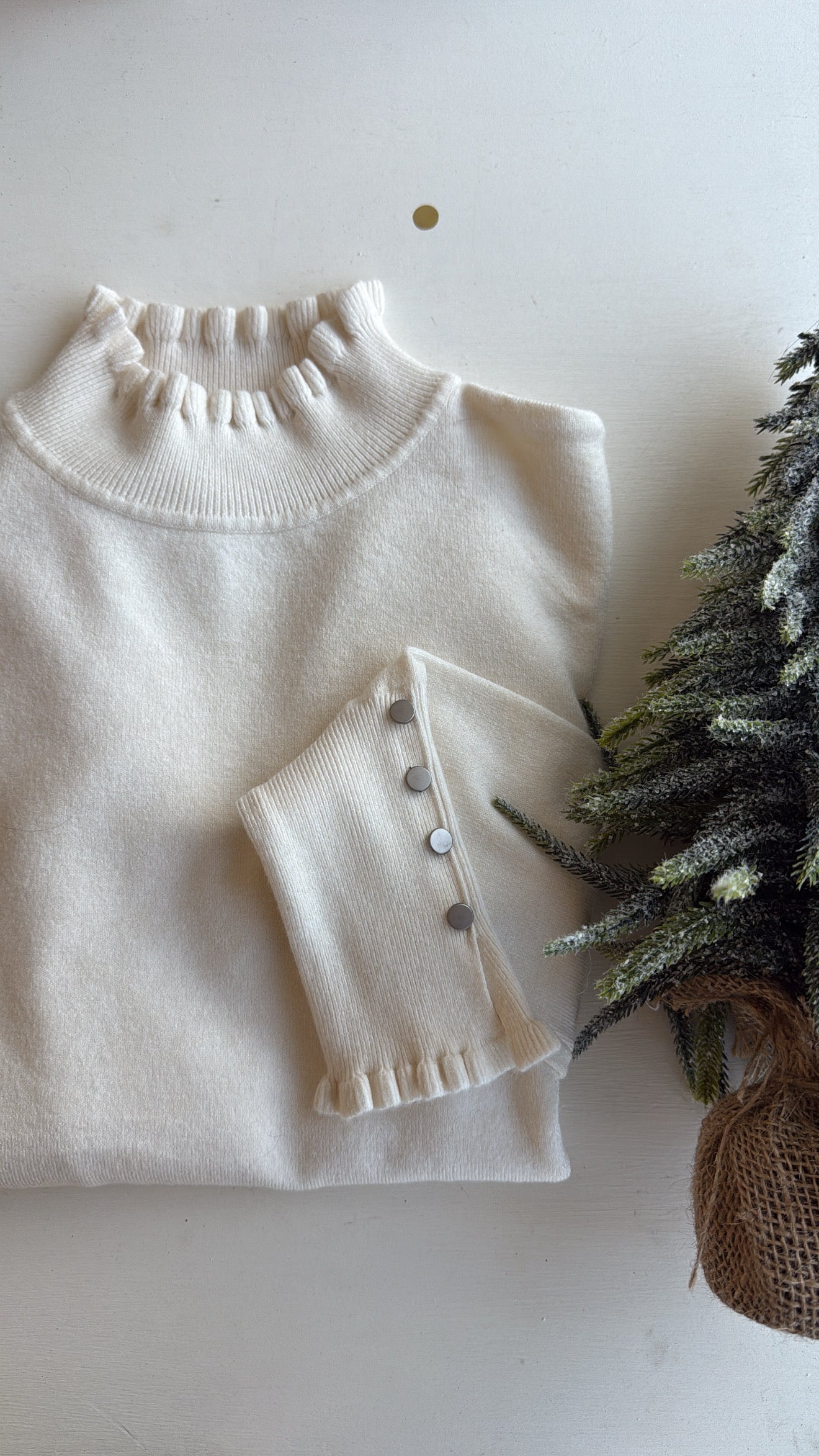 Maglia Sottogiacca Elisa white