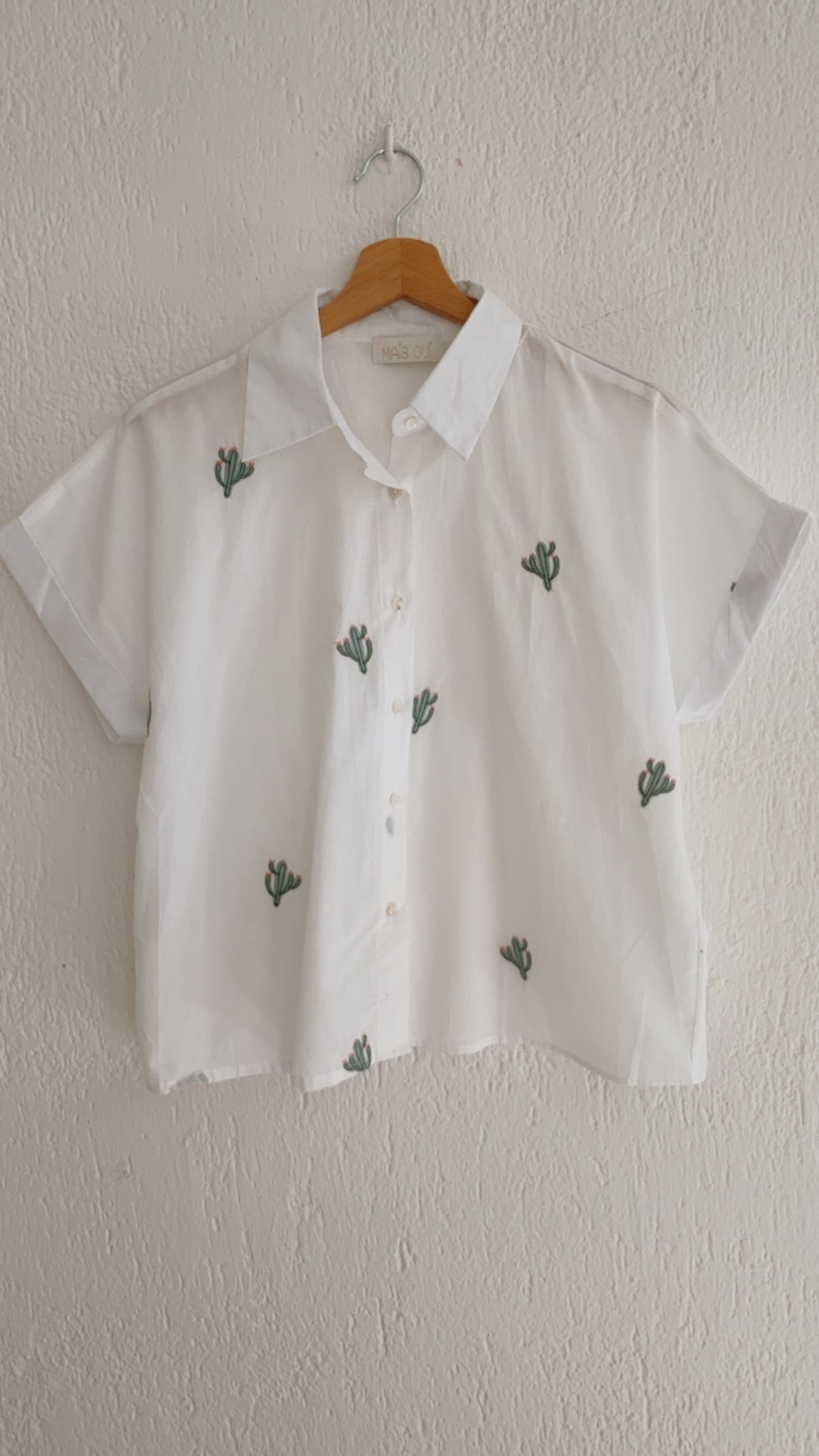 Camicia Kactus