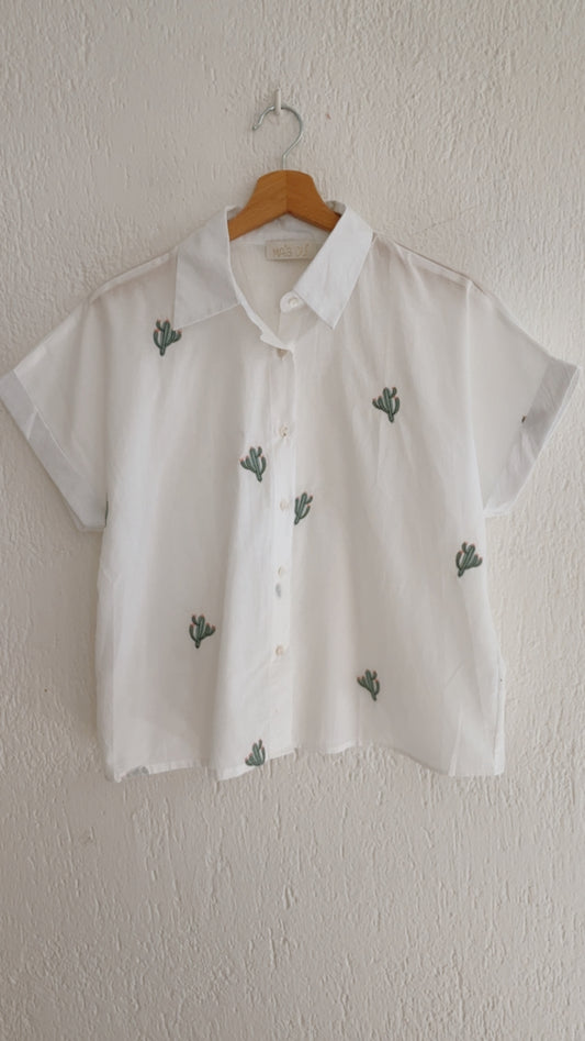 Camicia Kactus